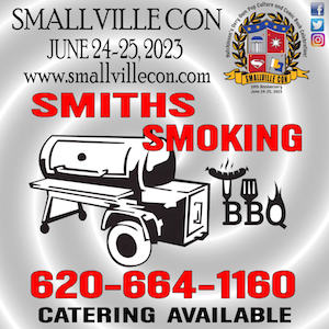 Smiths Smoking BBQ logo